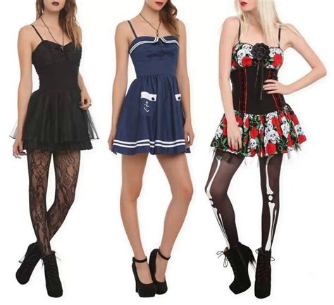 hot topic outfits|alternatives to hot topic.